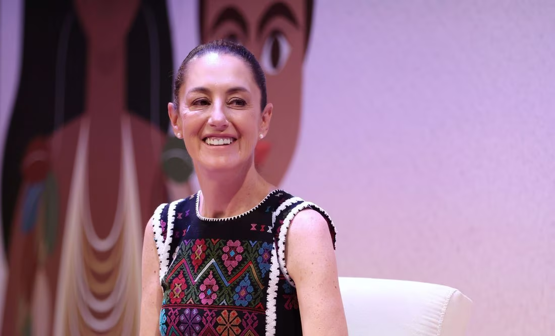 “No pienso renunciar a la Jefatura de Gobierno hasta que gane la encuesta”: Sheinbaum
