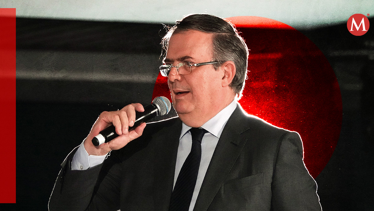 No me sorprende renuncia de Ebrard a SRE, dice Monreal; “es por estrategia válida”