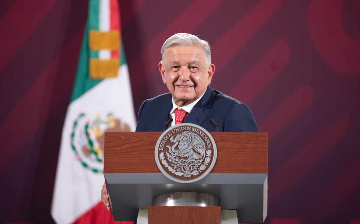 AMLO analiza que aerolínea del Estado se llame “Maya”.