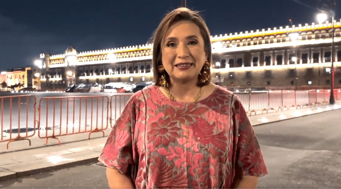 “Voy a ser la próxima presidenta de México”: Xóchitl Gálvez buscará candidatura de oposición