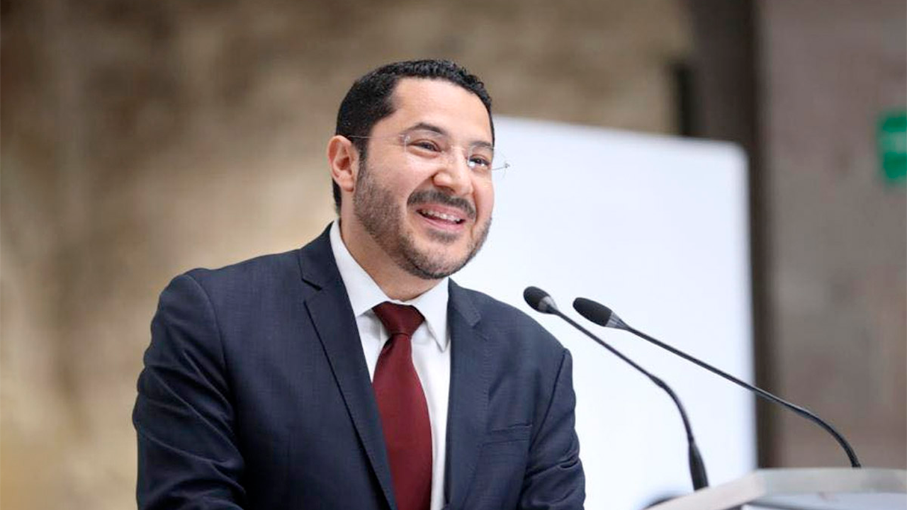 Martí Batres promete dar continuidad a obras de Sheinbaum en CdMx