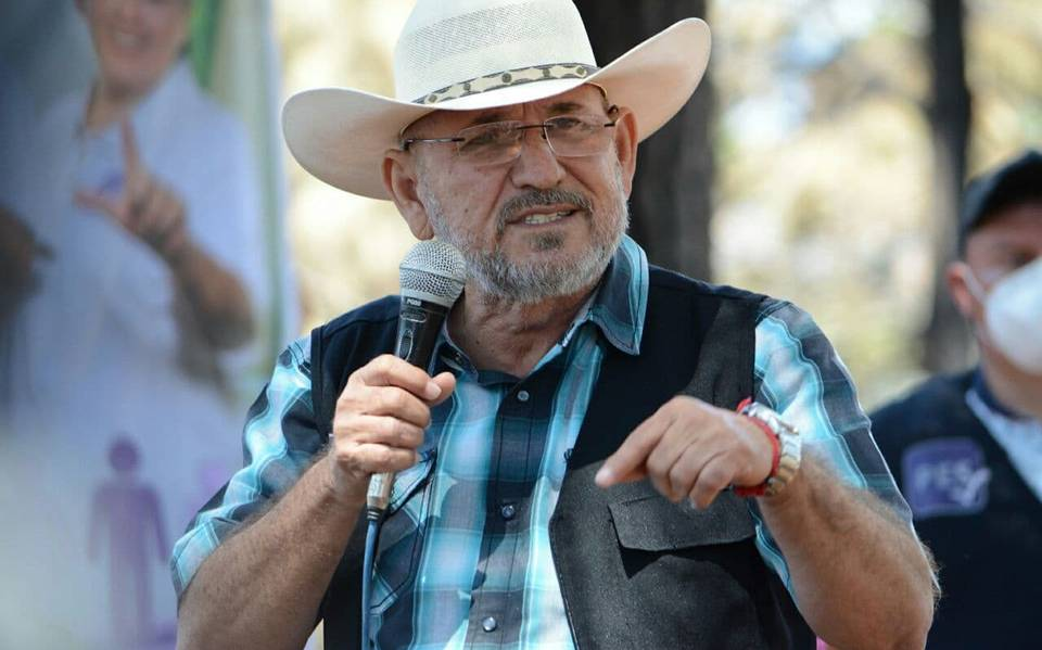Asesinan a Hipólito Mora, ex dirigente de autodefensas en Tierra Caliente, Michoacán.
