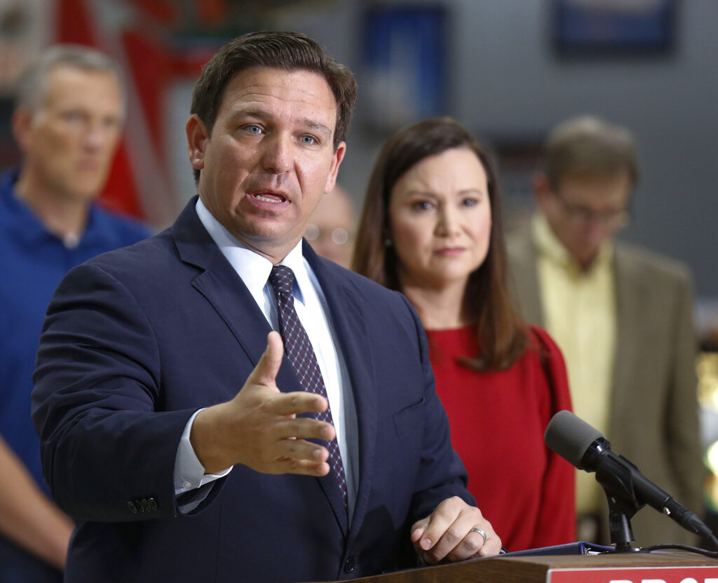 LATINOS PREPARAN BOICOT CONTRA “LEY DESANTIS”