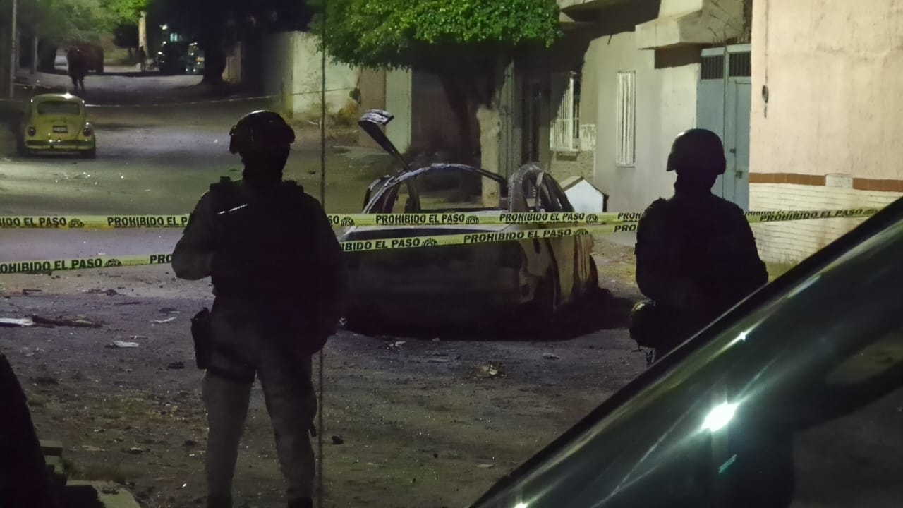 AMLO confirma muerte de un elemento de la Guardia Nacional tras ataque con bomba en Celaya
