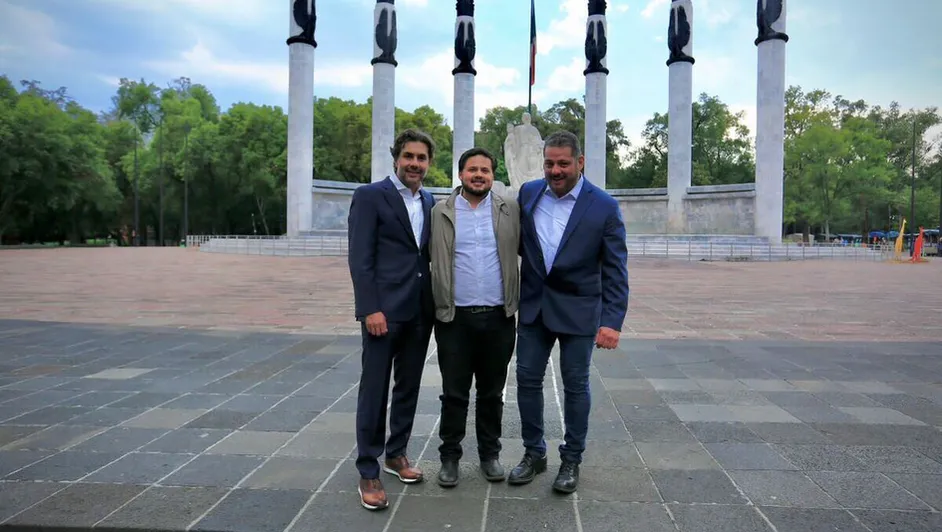 Morena, PVEM y PT se reúnen para candidatura conjunta por la CdMx en 2024