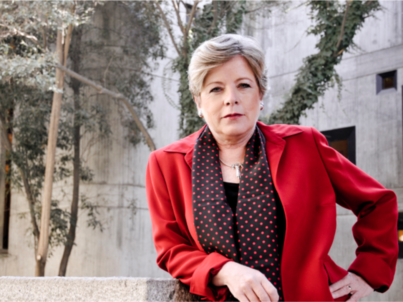 Alicia Bárcena será la nueva titular de la Secretaría de Relaciones Exteriores: AMLO