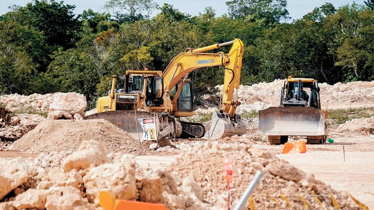 AMLO decreta expropiación de 119 hectáreas en QRoo para tramo 7 del Tren Maya