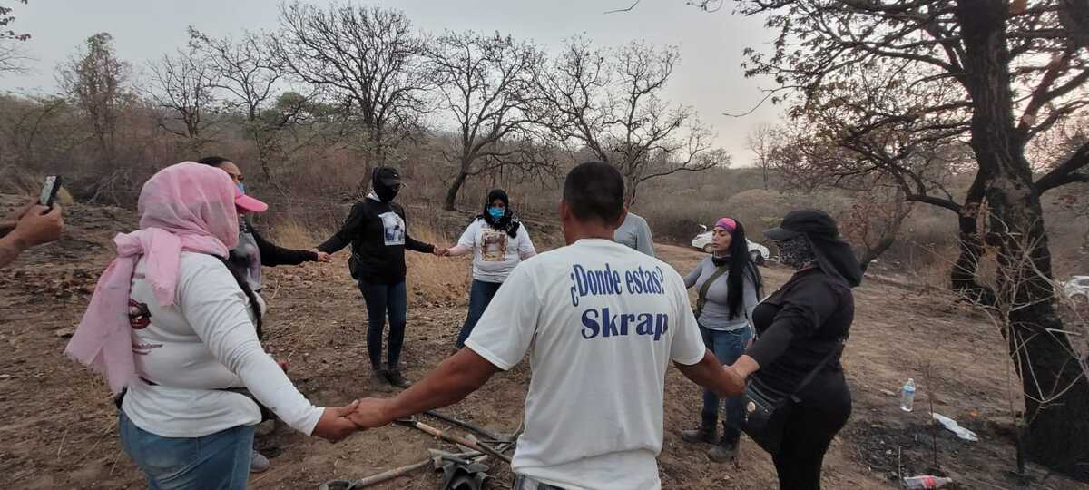Mandan los “narcos” señales de paz a las madres buscadoras
