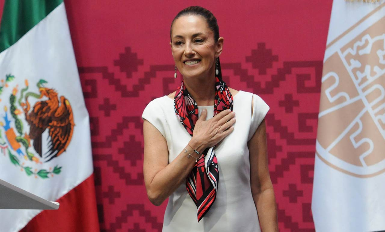 Nos vamos con cara de triunfo: Sheinbaum tras asegurar que todo ha quedado cumplido