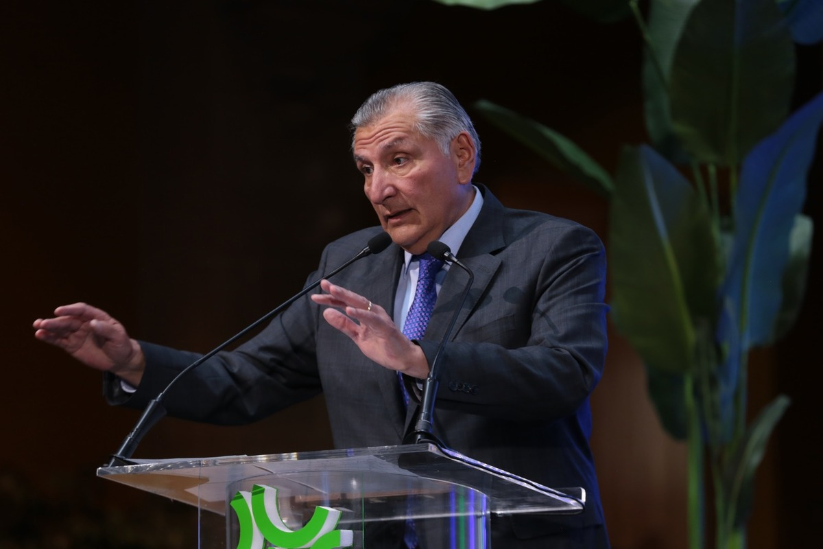 Adán Augusto López renunció a la Segob ayer; queda Encinas como encargado: AMLO
