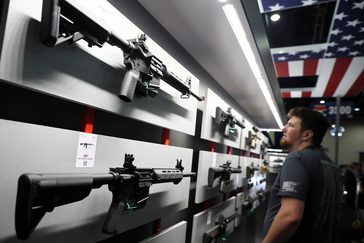 Apuesta EU por fuerza de tarea para frenar tráfico de armas