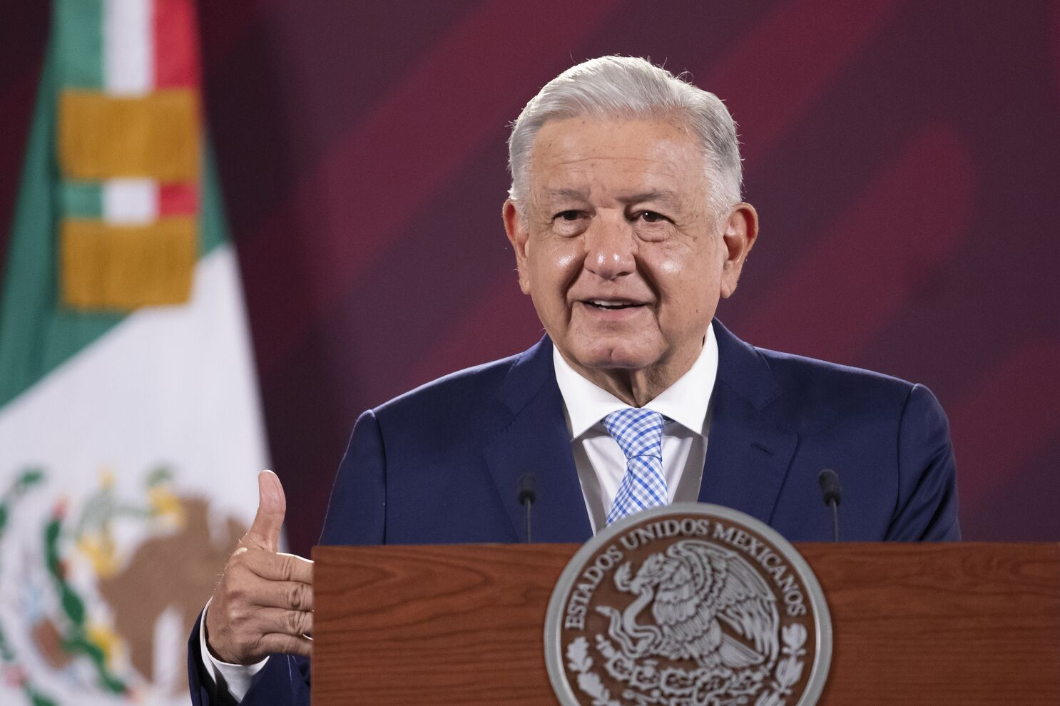 Están renunciando los mejores de la 4T: AMLO