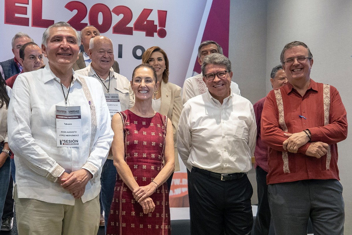 Arrancan hoy las corcholatas sus recorridos por todo el país