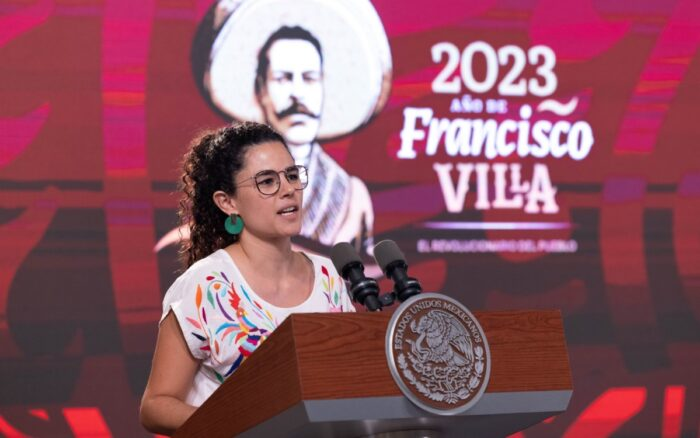 AMLO nombra a Luisa María Alcalde como secretaria de Gobernación
