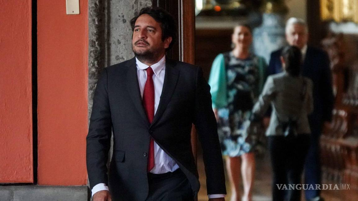 Hijo de AMLO rechaza invitación de Ebrard para dirigir la Secretaría de la Cuarta Transformación