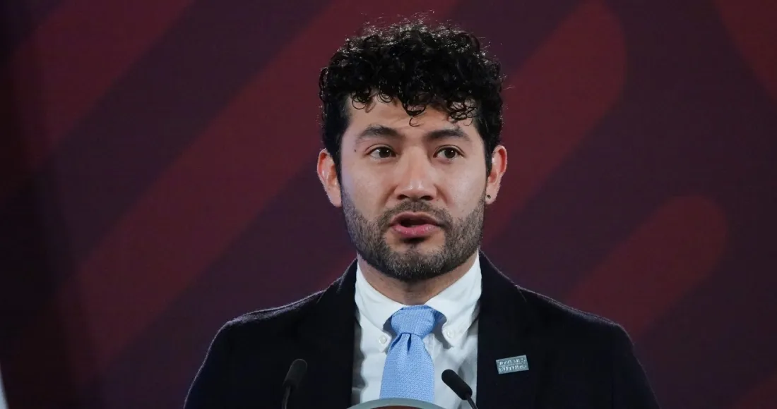 Marath Bolaños López será el próximo secretario del Trabajo: AMLO