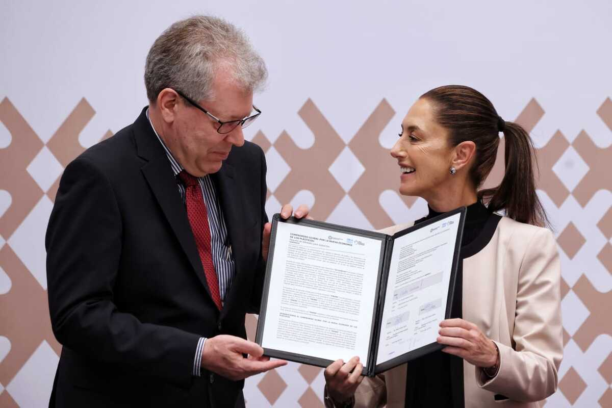 La lucha por nosotras debe seguir “desde toda esfera”: Sheinbaum