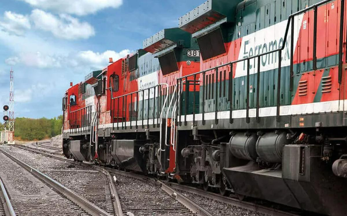 Grupo México acuerda entregar tramo de vías de Ferrosur; gobierno le ampliará otra concesión