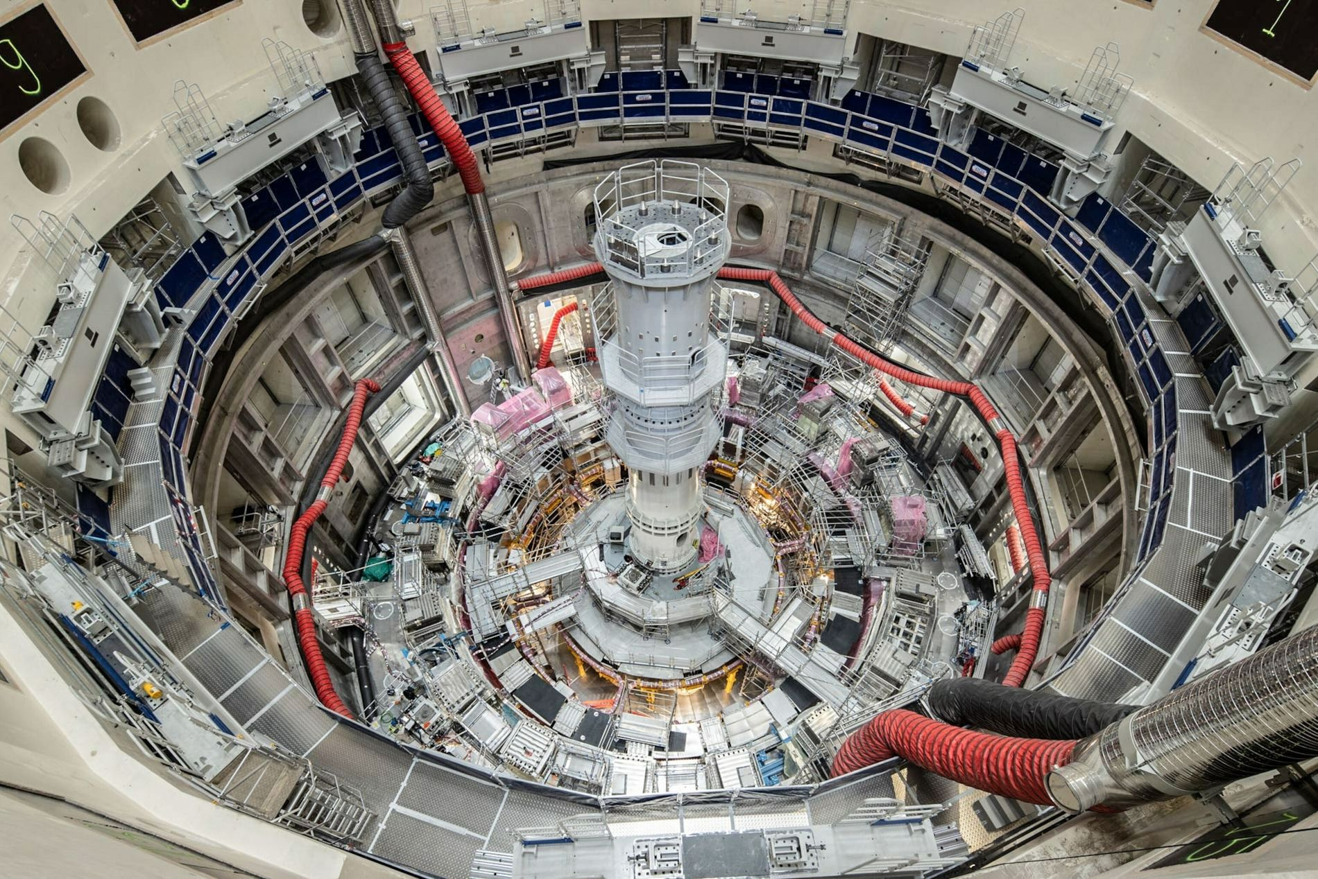 ALEMANIA DESARROLLARÁ ENERGÍA A PARTIR DE FUSIÓN NUCLEAR