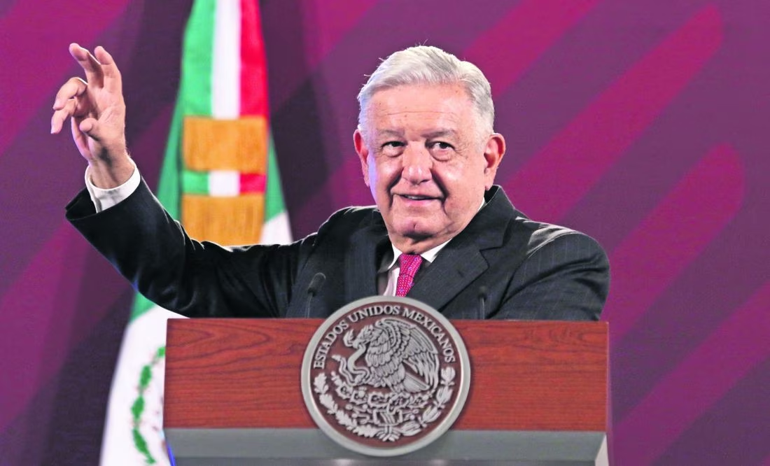 AMLO llama a afianzar la democracia previo a elecciones de 2024