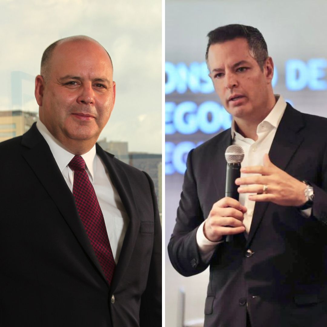 Murat y De Hoyos se bajan de contienda; De la Madrid sigue
