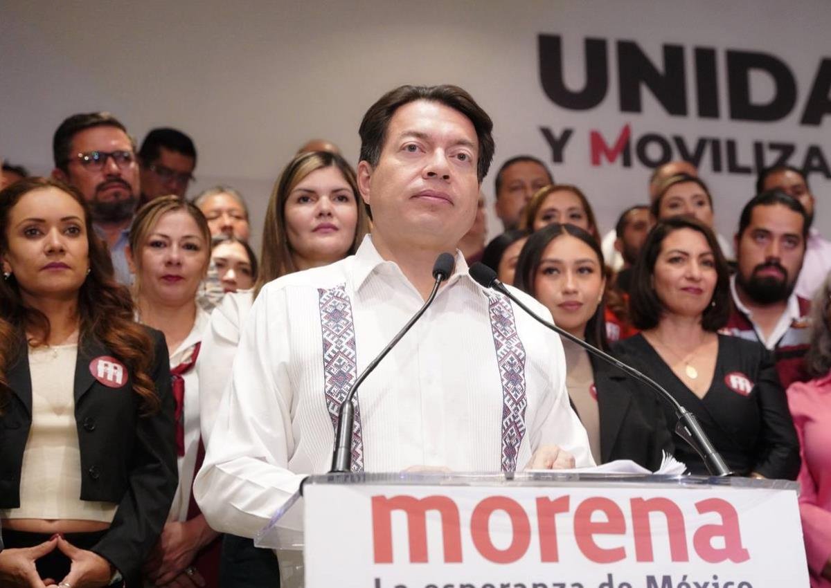 Sin hallarse, documento que guía proceso de ‘corcholatas’ de Morena