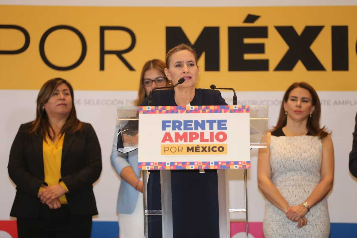 Oposición arranca hoy registro de aspirantes a la Presidencia