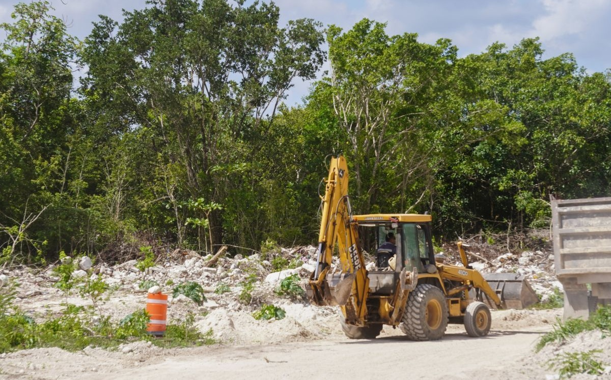 Gobierno expropia 94 terrenos en cinco estados por donde pasará el Tren Maya