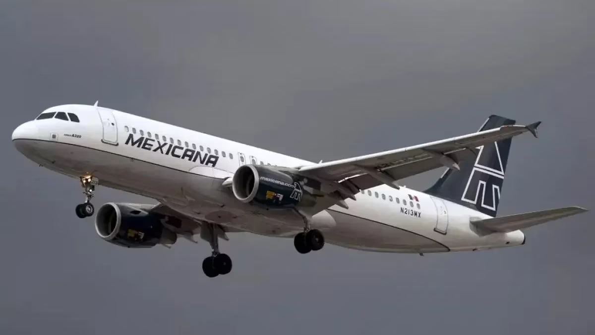 Nueva aerolínea de Sedena se llamará Mexicana de Aviación; AMLO anuncia compra de marca