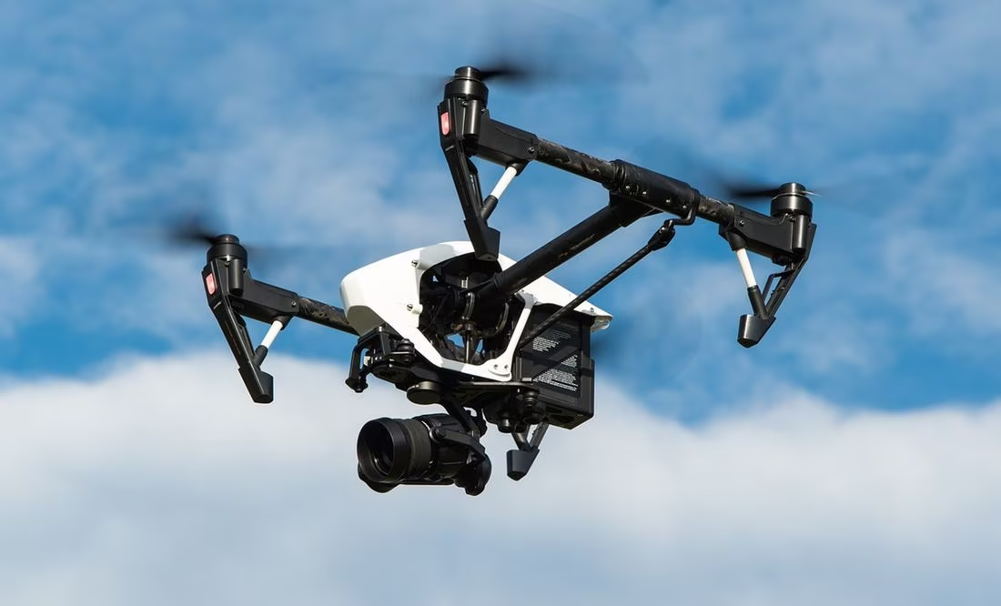 Michoacán registra por lo menos 7 ataques con drones en los últimos 3 años