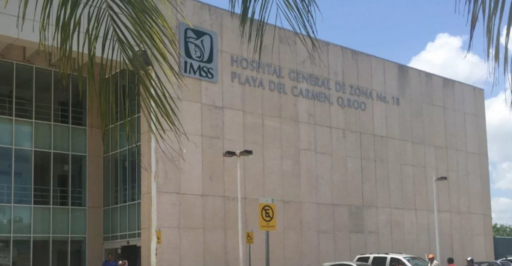 IMSS demanda a empresa encargada de elevador donde murió menor en hospital de QRoo