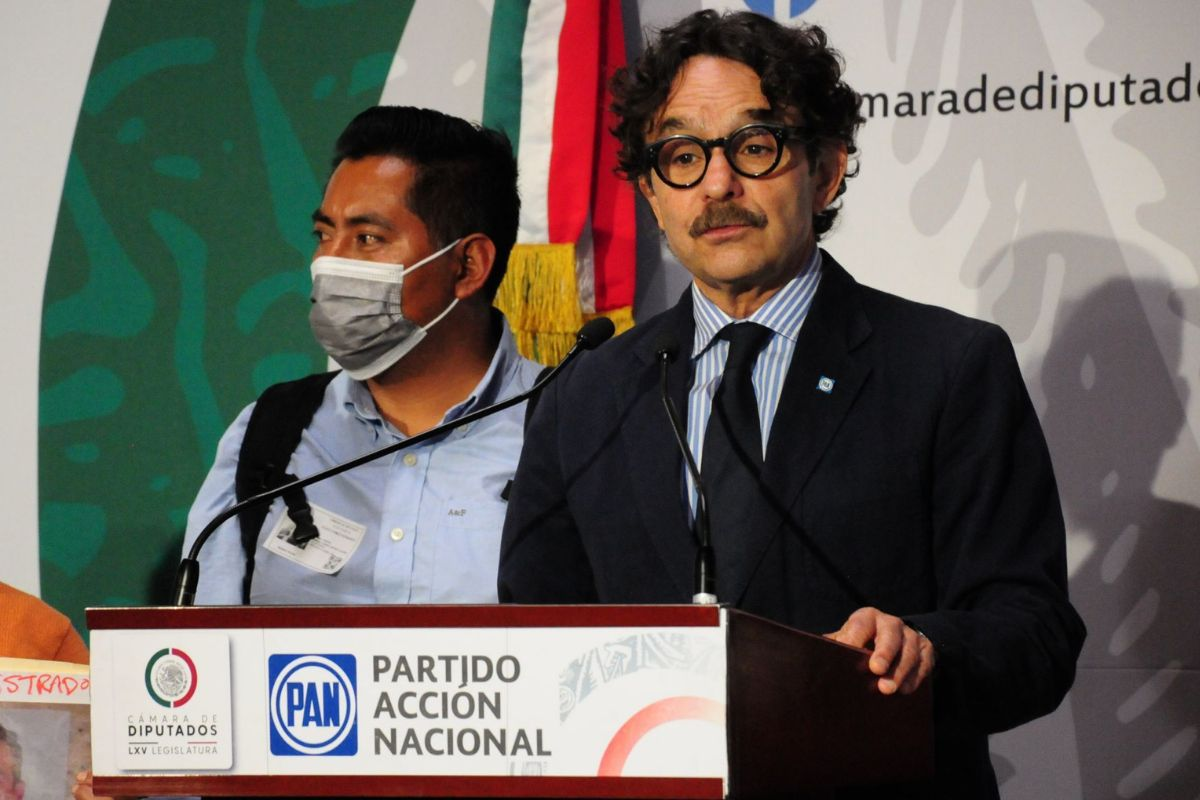 Gabriel Quadri declina de contienda para ser candidato presidencial de la oposición