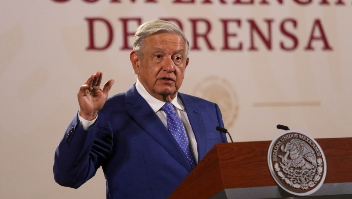 AMLO dice que Xóchitl Gálvez pasó de vender gelatinas a ser millonaria; “es una farsa”