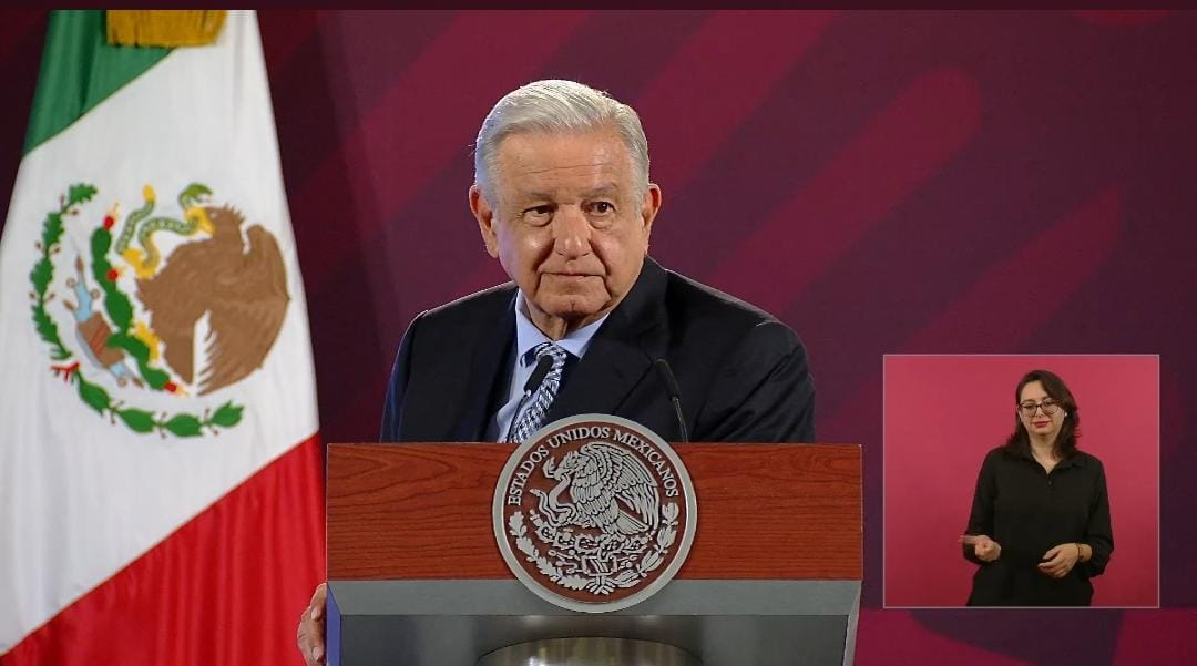 AMLO agradece a Biden no sancionar a México por vaquita marina