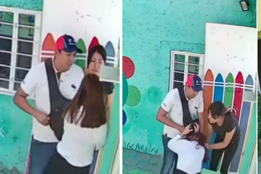 Agresor de maestra en Edomex también es investigado por tentativa de homicidio