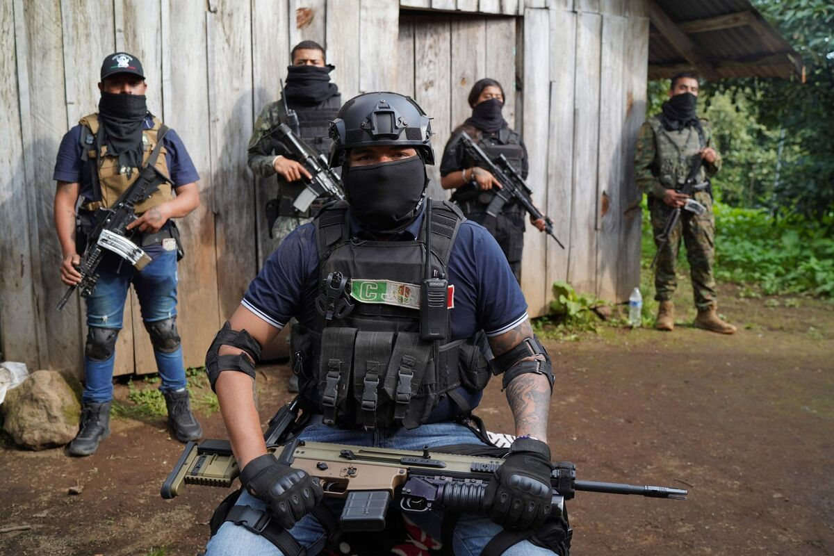 Miembros del CJNG y del Cártel de Sinaloa ascienden a casi 45 mil: DEA