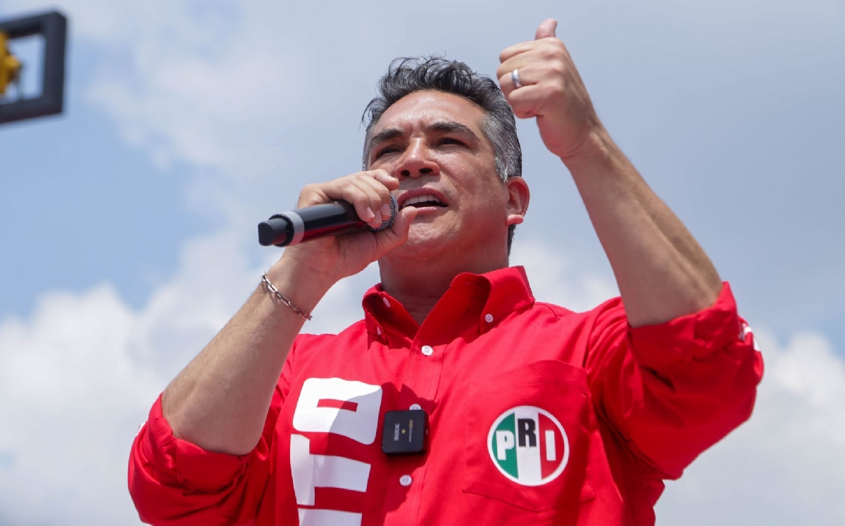 Layda Sansores revela que “Alito” Moreno vendió supuestamente diputaciones en el PRI