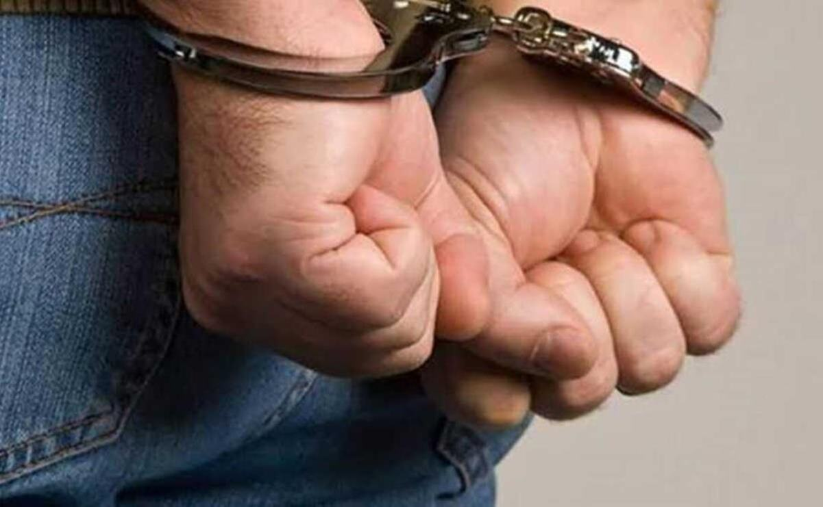 Interpol detiene en AICM a hombre que presuntamente abusó de un menor en Oaxaca
