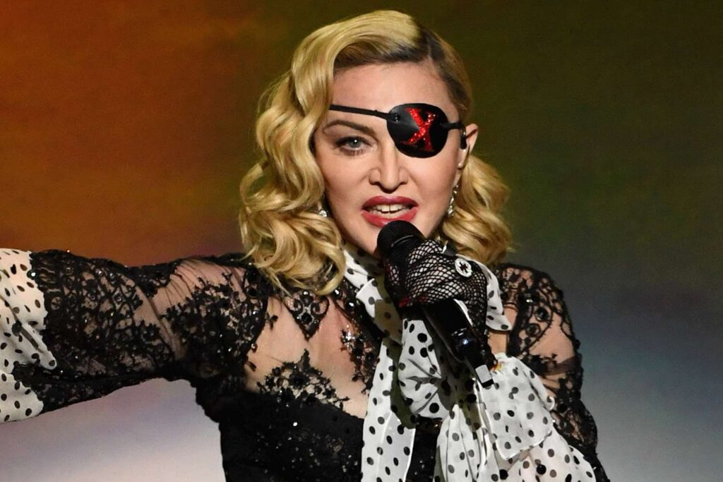 Madonna reagenda conciertos en México
