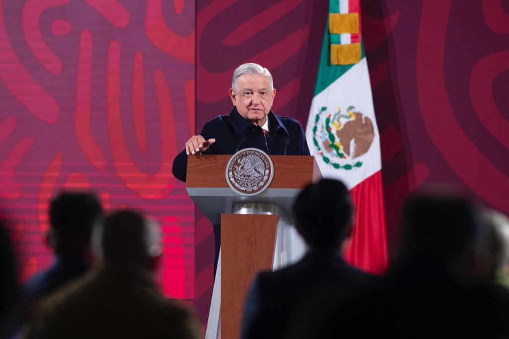 AMLO descarta ruptura en Morena y respalda proceso interno