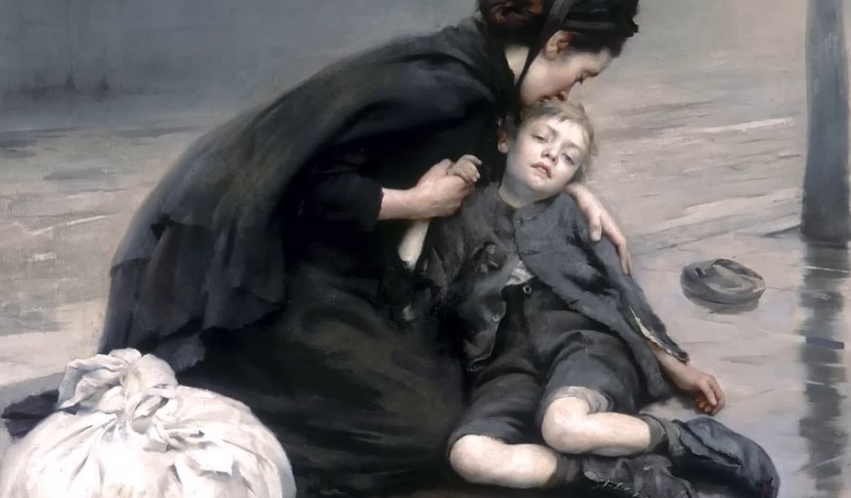 RAQUITISMO, ENFERMEDAD DE LA ERA VICTORIANA, AUMENTA EN ESCOCIA