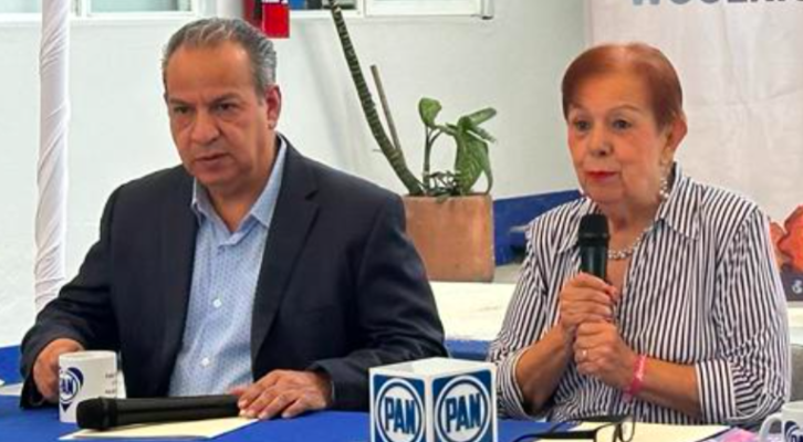 Casi tres MMDP destinó el gobierno de Salomón Jara a organizaciones sociales afines: PAN