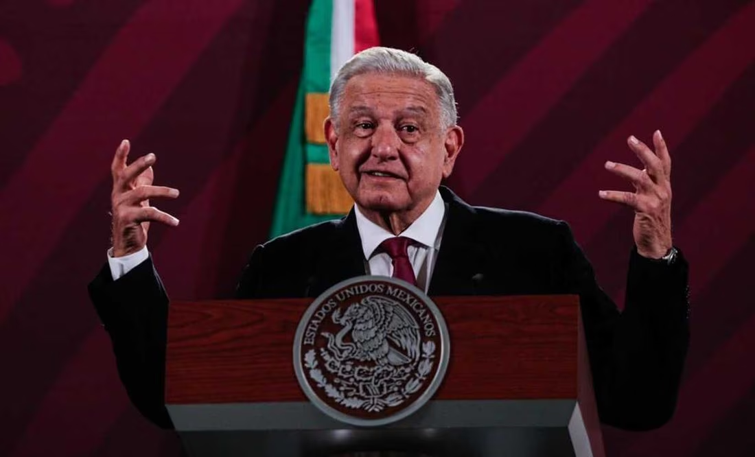 AMLO afirma que México recuperará la categoría 1 de aviación la próxima semana