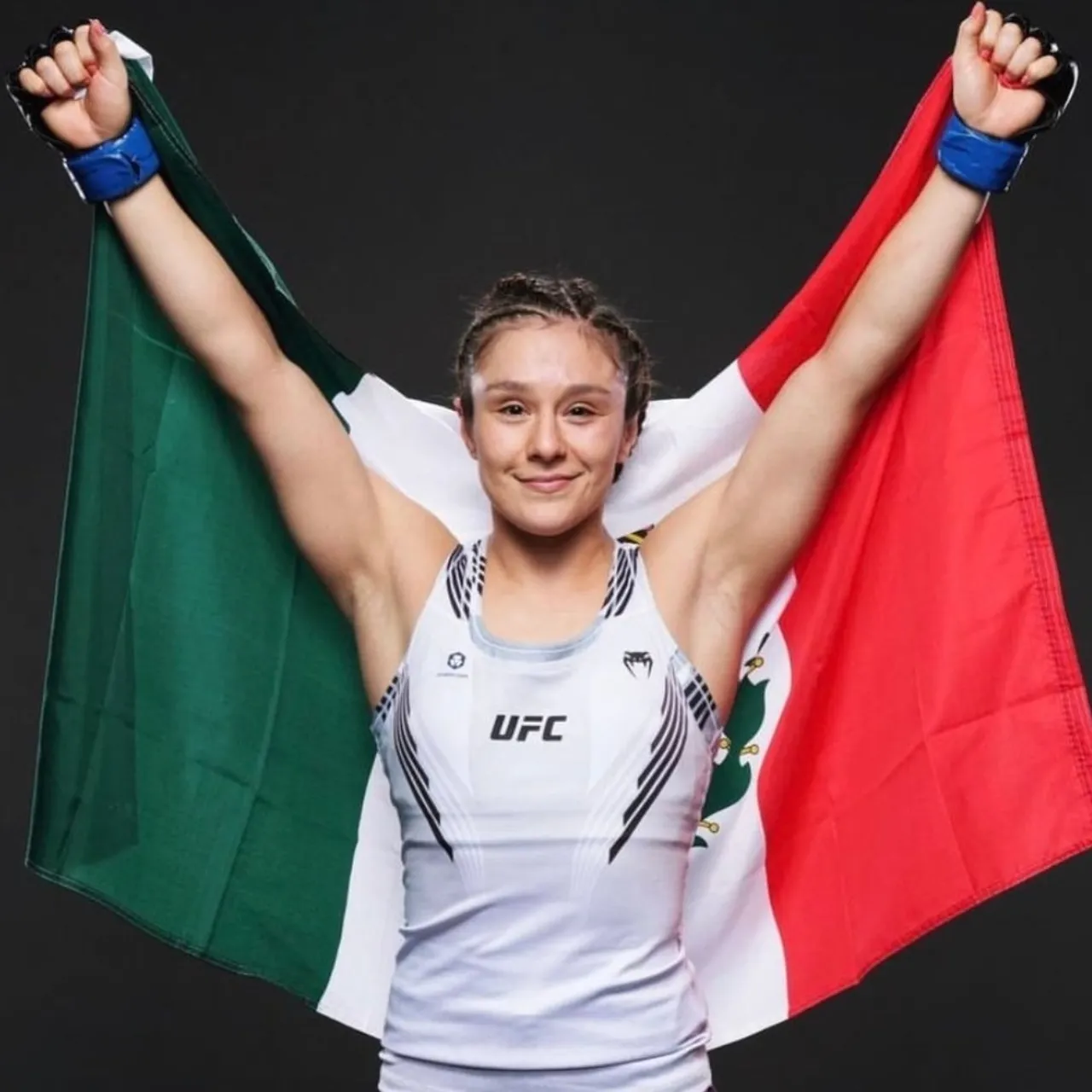 Alexa Grasso, a refrendar su legado: “Nunca es fácil hacer historia”