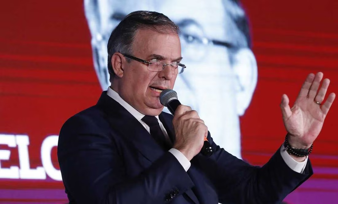Marcelo Ebrard impugna proceso interno de Morena y demanda su reposición