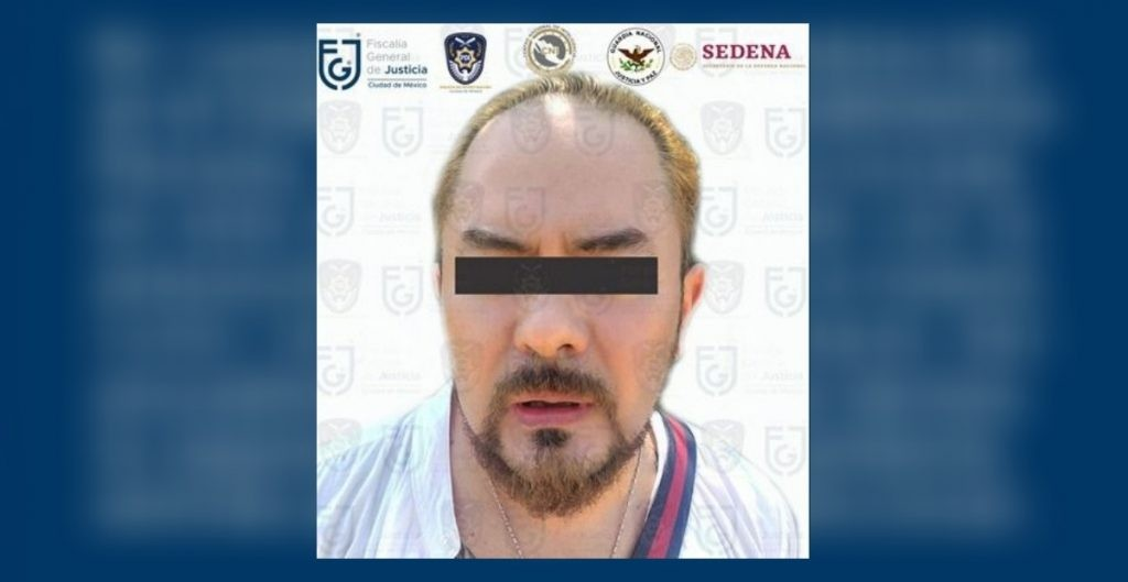 Detienen en Oaxaca a MP ligado a cateo de Black Wall Street Capital.