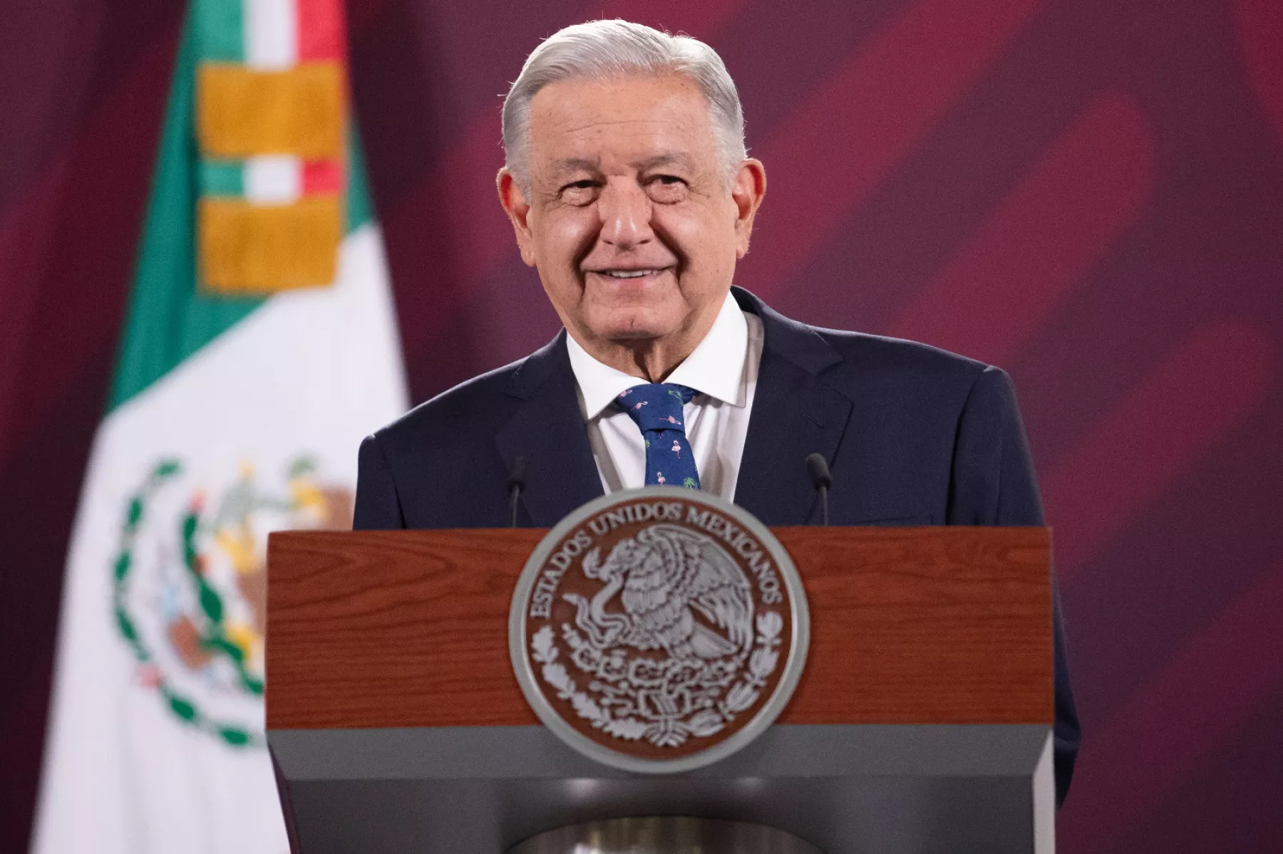 “No debe participar”: AMLO sobre que familiares aspiren a algún cargo público