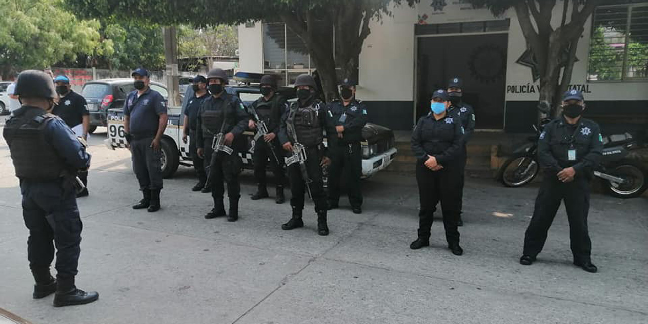 Habitantes de Matías Romero suspenden actos cívicos y fiestas patrias por inseguridad en la región.