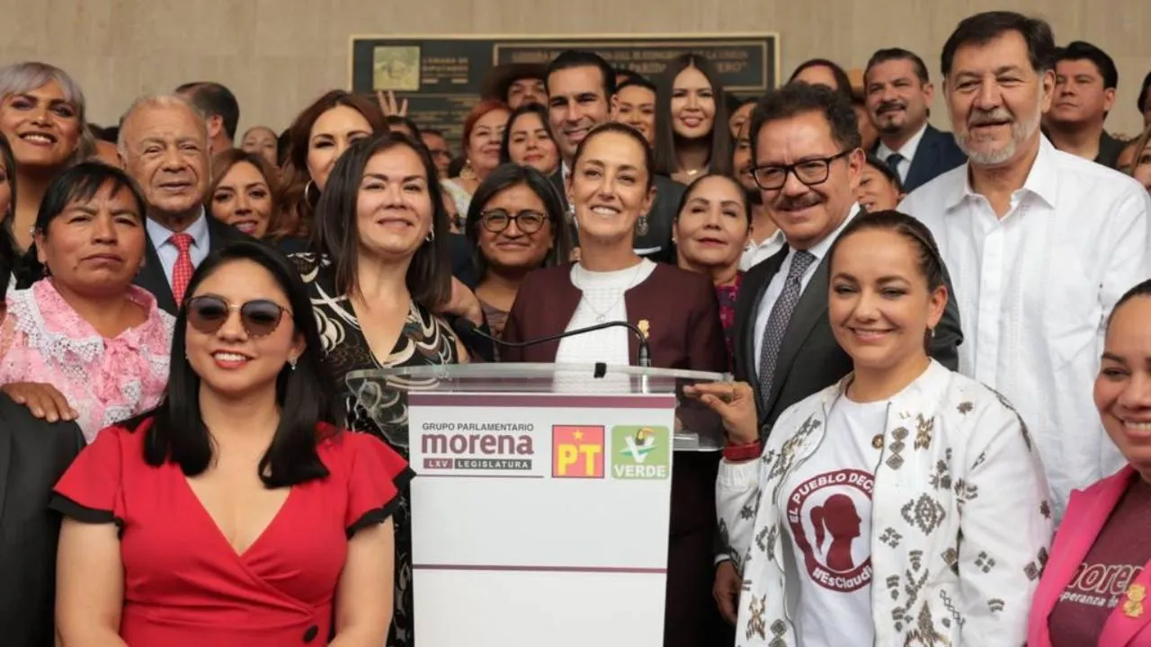 Sheinbaum cambia lugar de inicio de su nueva gira por visita de AMLO a Oaxaca
