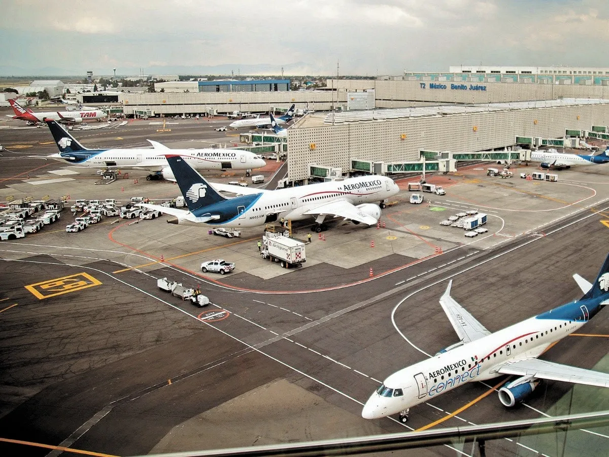 México recupera categoría 1 en seguridad aérea